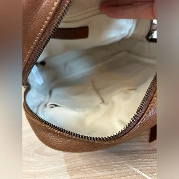 Frye Charlene Embroidered Backpack - Picture 11 of 17